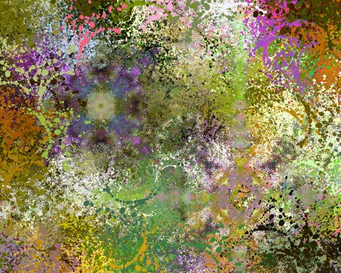Painted Background 255