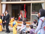 久坂大太鼓奉納 平成23年10月2日 036
