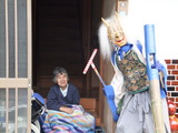 久坂大太鼓奉納 平成23年10月2日 020