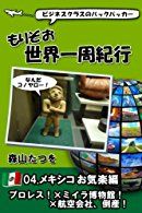 ビジネスクラスのバックパッカー もりぞお世界一周紀行 04.メキシコお気楽編