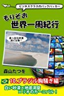 ビジネスクラスのバックパッカー もりぞお世界一周紀行 10.ブラジル胸騒ぎ編