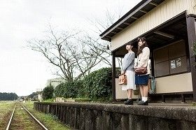 のんびり待とうよ