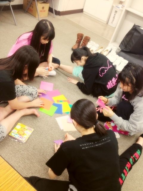 モーニング娘 15 小田がブログにあげたこの画像やばくね ハロプロ Life