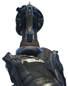 CoD:AW】新武器「M1 Irons」って何で片手持ちなん ...