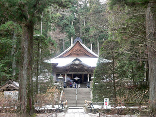 光前寺