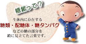 糖鎖って