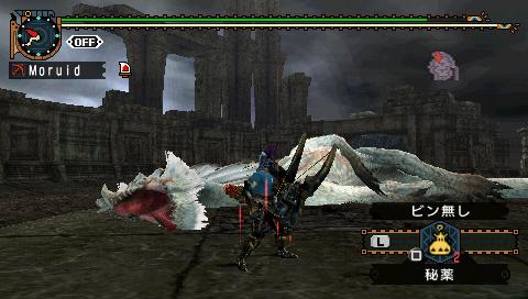 モンスターハンターp 2nd その41 Level Hell