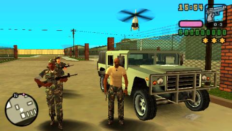 Grand Theft Auto Vcs Level Hell