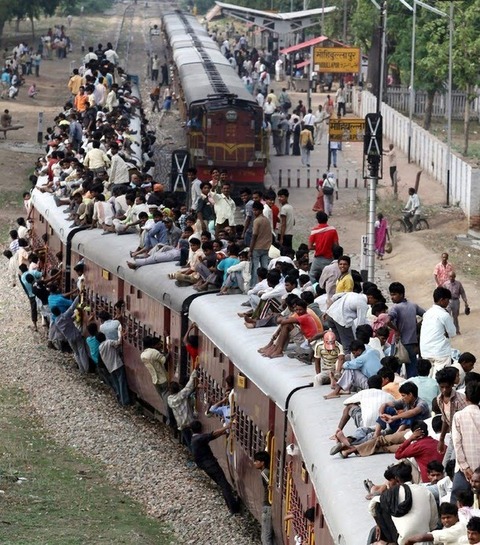 train india 6