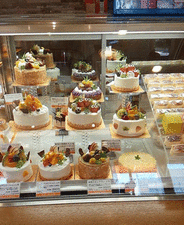 ケーキ