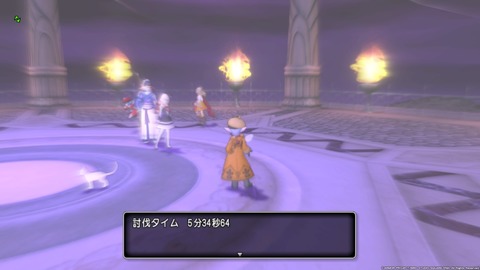 ドラゴンクエストⅩ_20181219003110