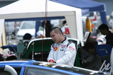 12H耐久ドライバーチェンジ後