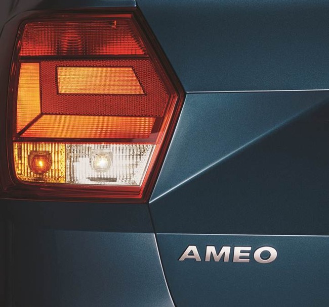 VW-Ameo-taillight-teaser