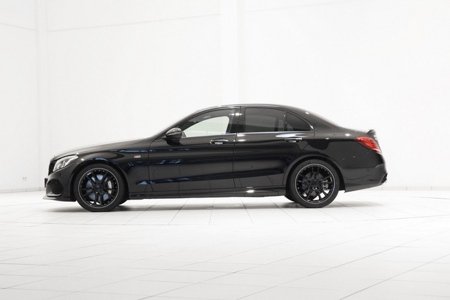 Brabus C450 AMG_4