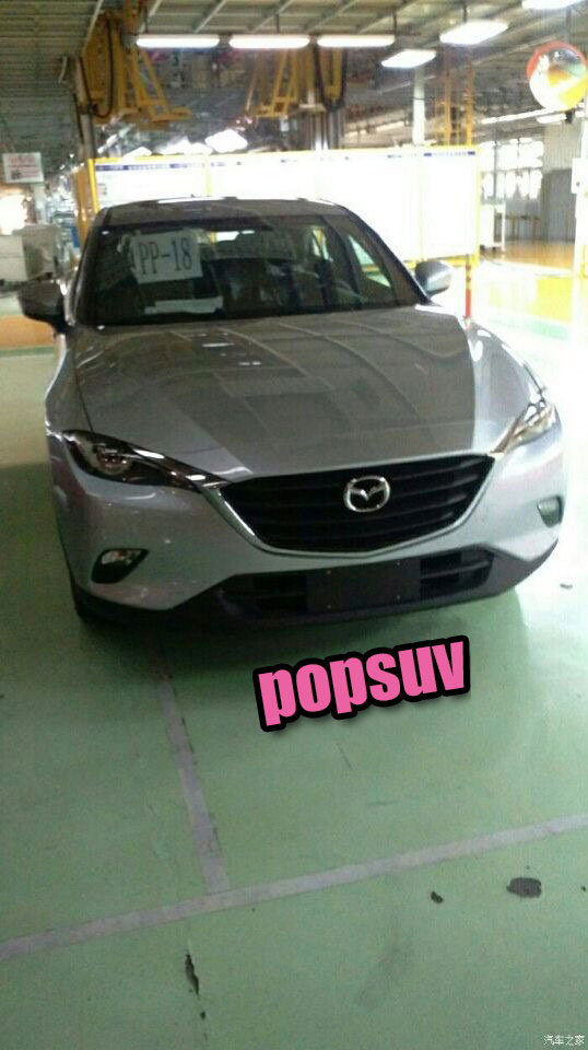 Mazda-CX-4