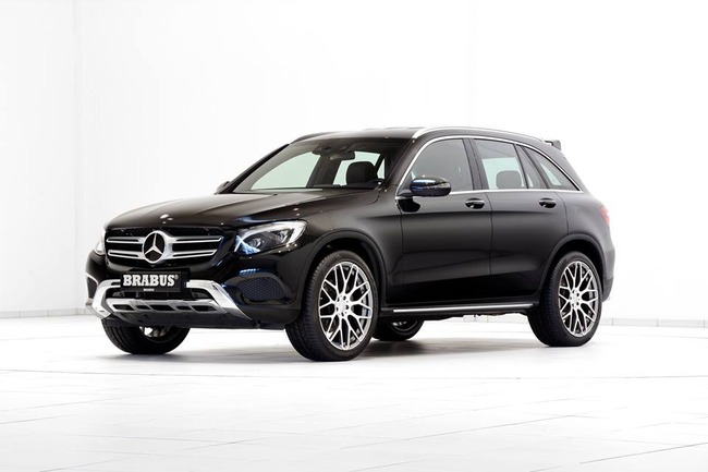 Brabus-Mercedes-GLC-1