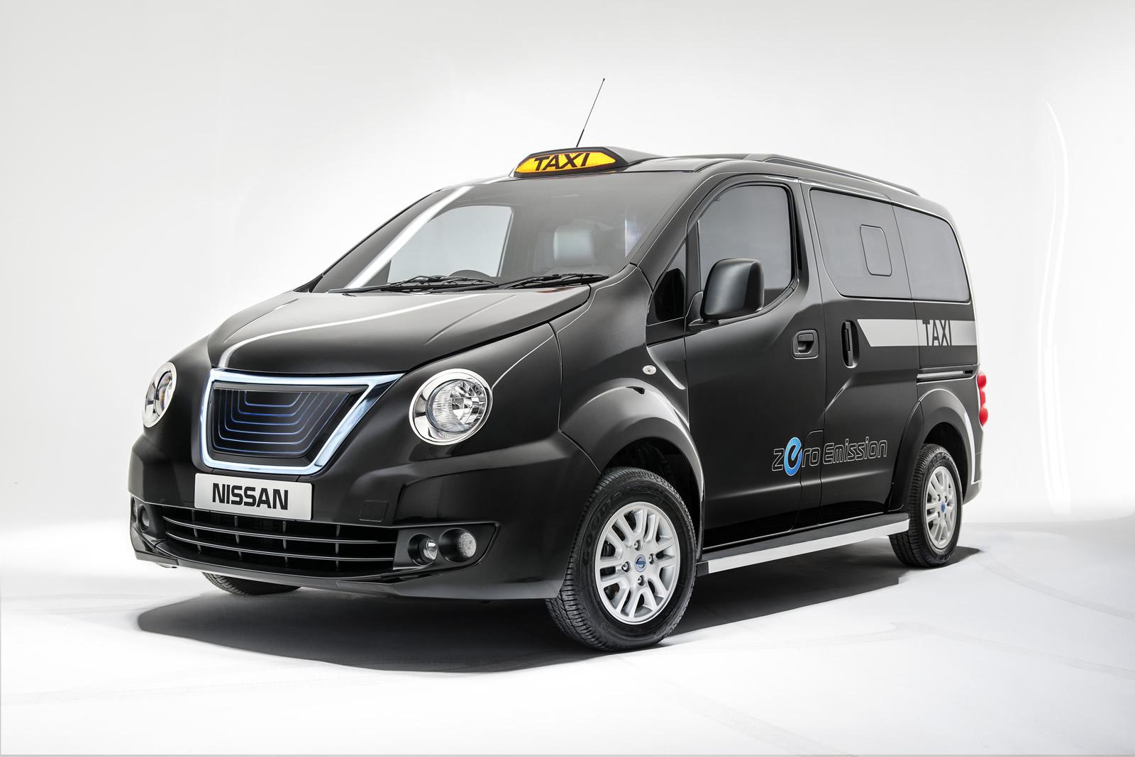 日産 NV200 ロンドンタクシー、現在計画中断中!? : Moter Sounds