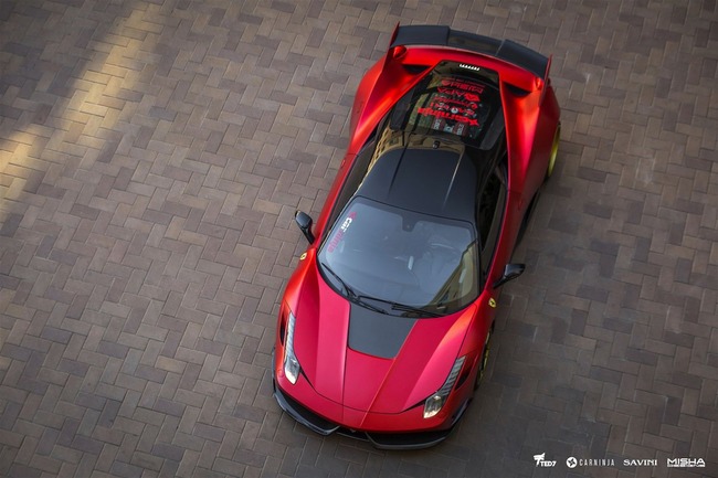 Ferrari-458-by-Misha-Designs-13