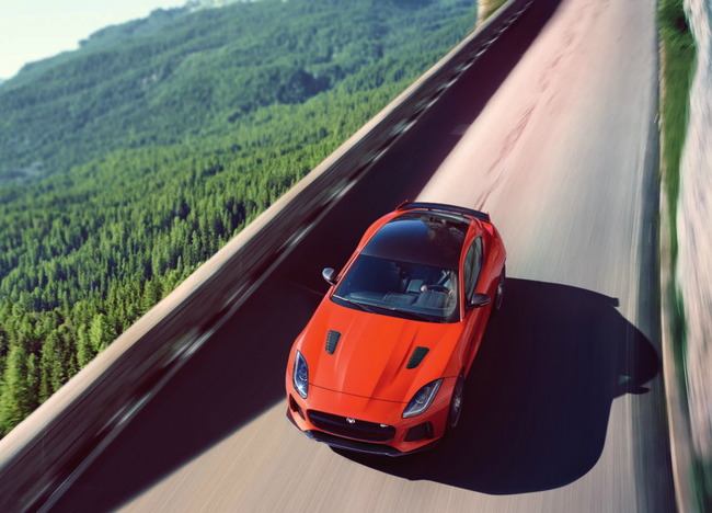 Jaguar F-Type SVR_1010
