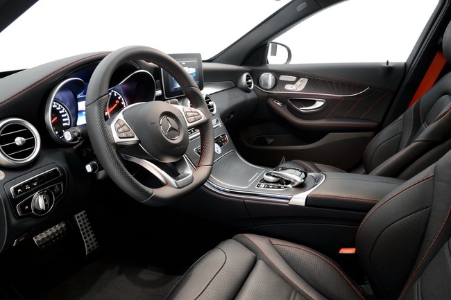 Brabus C450 AMG_9