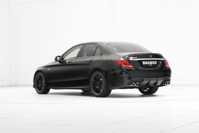 Brabus C450 AMG_1