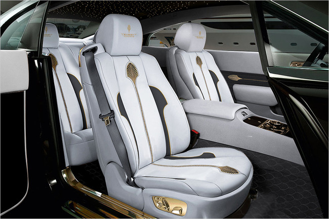 Rolls-Royce Wraith Palm Edition 999_3