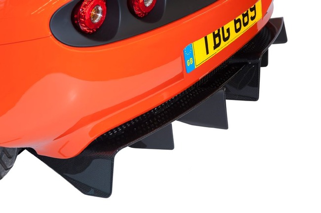 lotus-elise-cup-250-rear-close