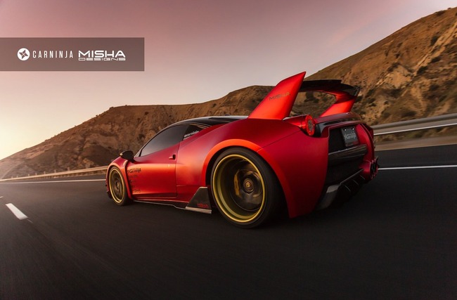 Ferrari-458-by-Misha-Designs-3