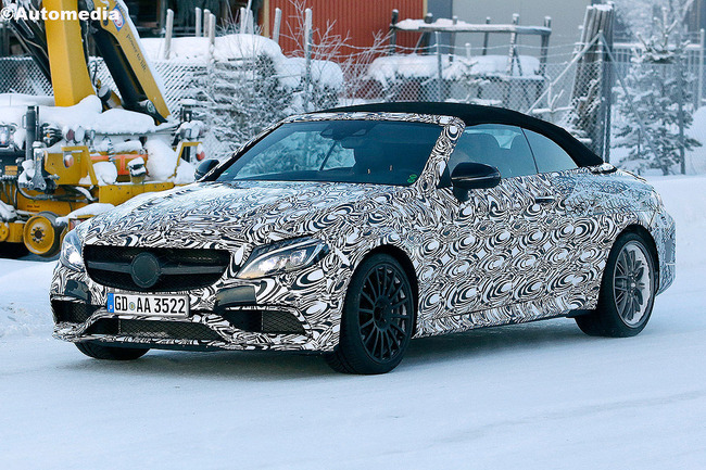 Mercedes-AMG-C-63-Cabrio