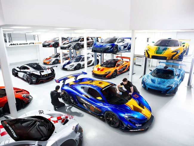 McLaren-P1-GTR-1