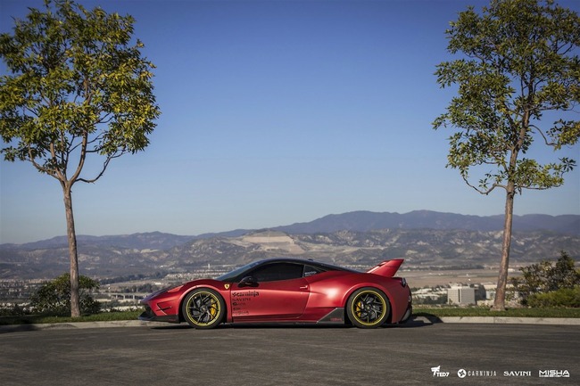 Ferrari-458-by-Misha-Designs-19