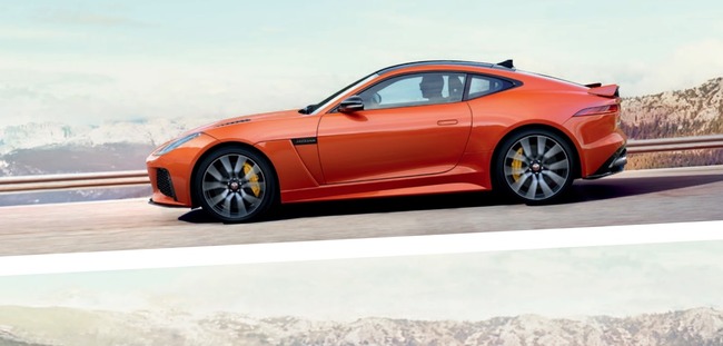 Jaguar F-Type SVR_33