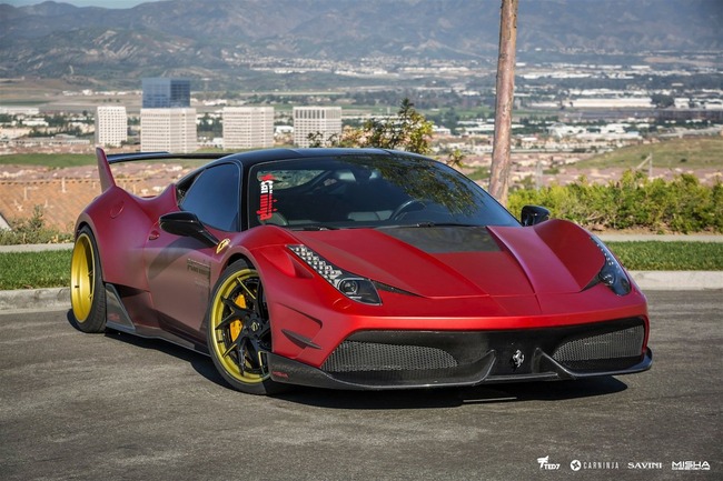 Ferrari-458-by-Misha-Designs-17