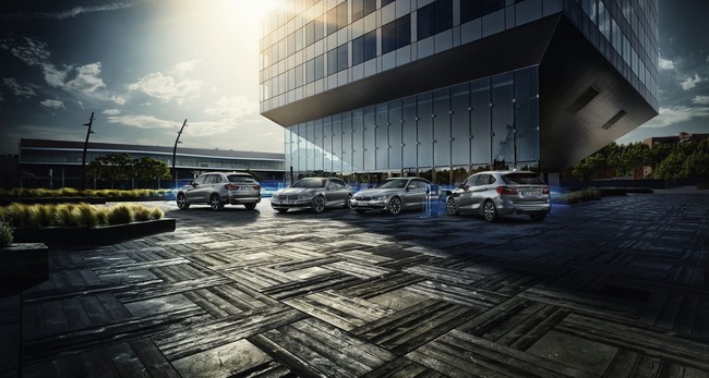 BMW 740e 19