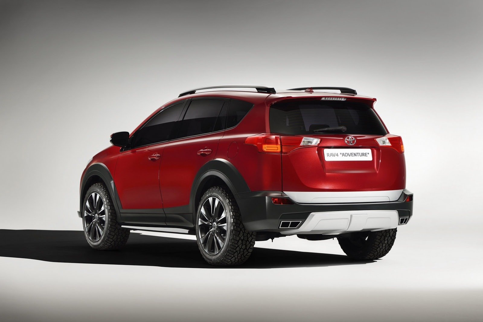 【2013ジュネーブショー】よりSUV風に!? トヨタ、新型RAV4の2種のデザインスタディを発表 : Moter ...