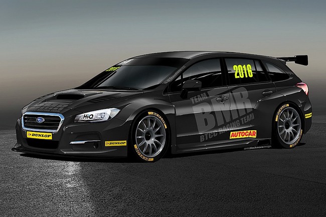 Team BMR