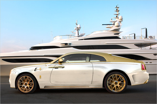 Rolls-Royce Wraith Palm Edition 999_2