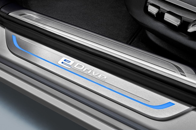 BMW 740e 15