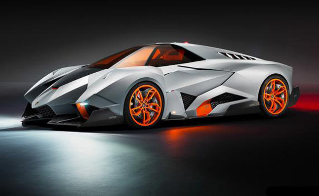 Lamborghini-egoista
