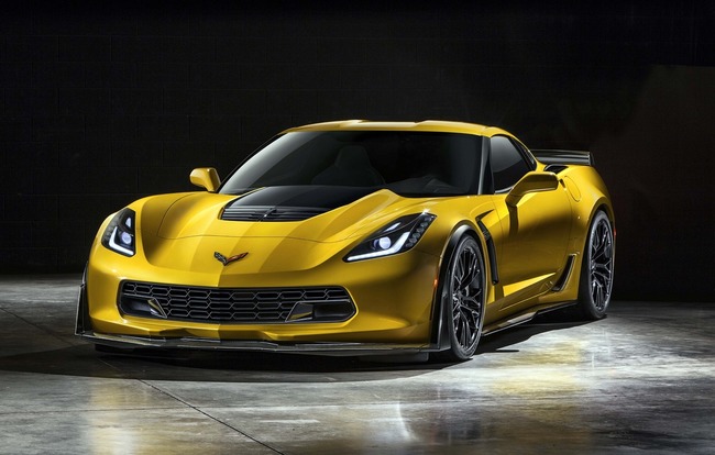 2015 Chevrolet Corvette Z06