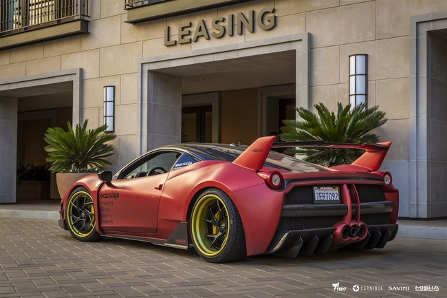 Ferrari-458-by-Misha-Designs-15