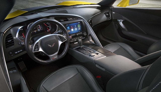 2015 Chevrolet Corvette Z06 (3)