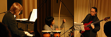 20071206公園通りクラシックライブ