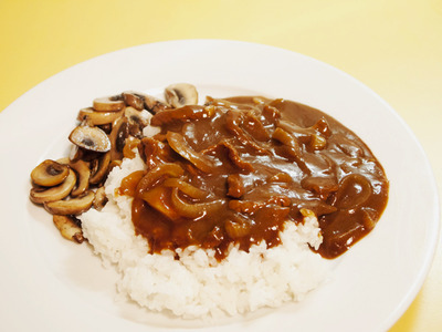 hayashi rice