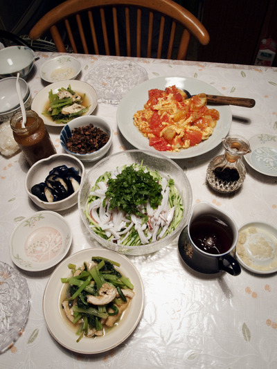 dinner
