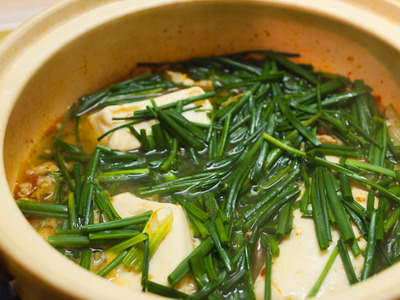 豆腐鍋1