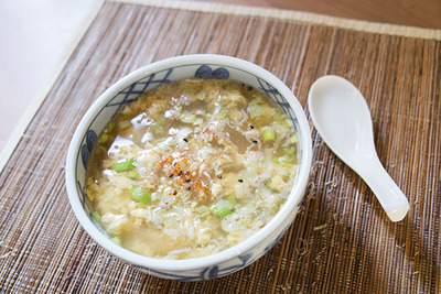 雑炊 blog