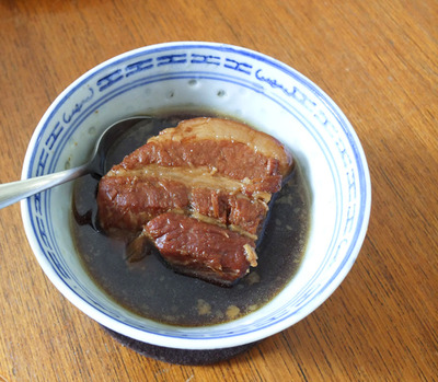 豚の角煮