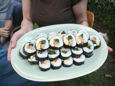 sushi