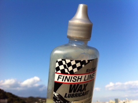 FINISH LINE WAX LUBRICANT KryTech : 六甲 ...